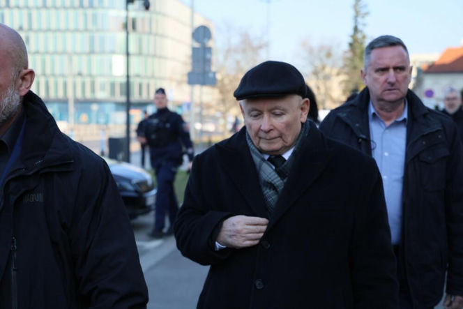 Miesięcznica smoleńska, marzec 2026