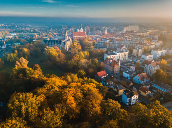 Z tego miasta w rok wyprowadziło się prawie 2 tys. osób. Dolnośląska miejscowość traci mieszkańców 