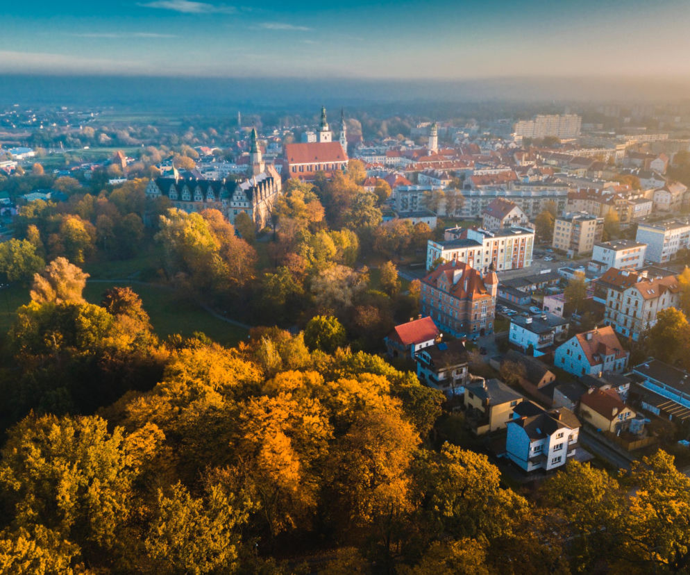 Z tego miasta w rok wyprowadziło się prawie 2 tys. osób