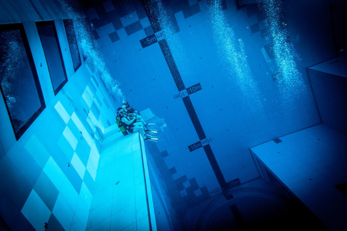 Deepspot