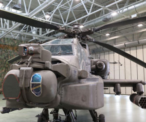 Offset za śmigłowce Apache staje się faktem. WZL-1 w Łodzi zyskują kluczowe technologie od Lockheed Martin