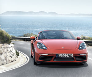 Porsche 718 Boxster
