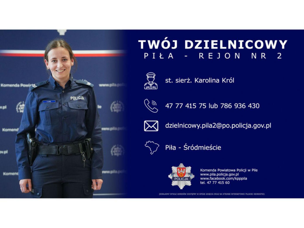 DZIELNICOWI Z POWIATU PILSKIEGO