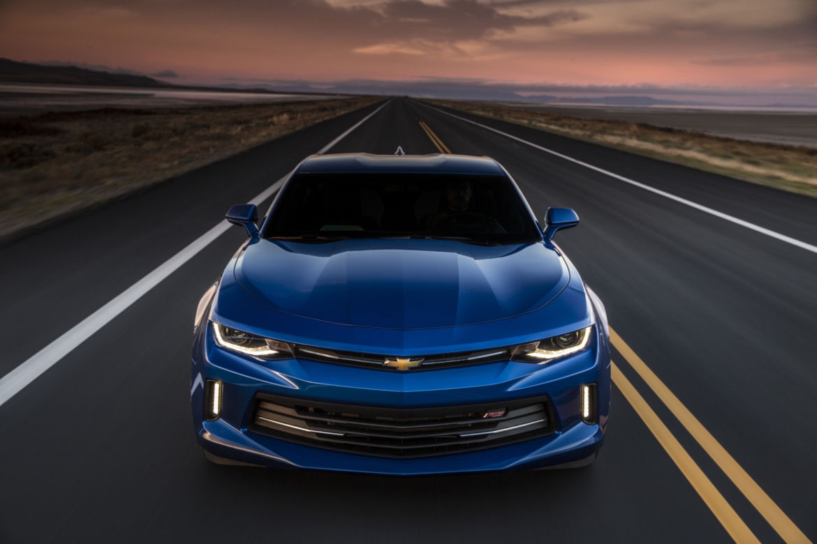 Chevrolet Camaro RS