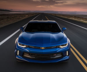 Chevrolet Camaro RS
