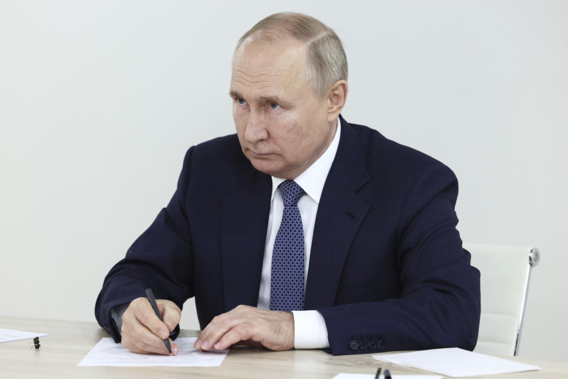 Putin w stadium terminalnym. Gdy umrze, nikt się nie dowie. Szokujące plany!