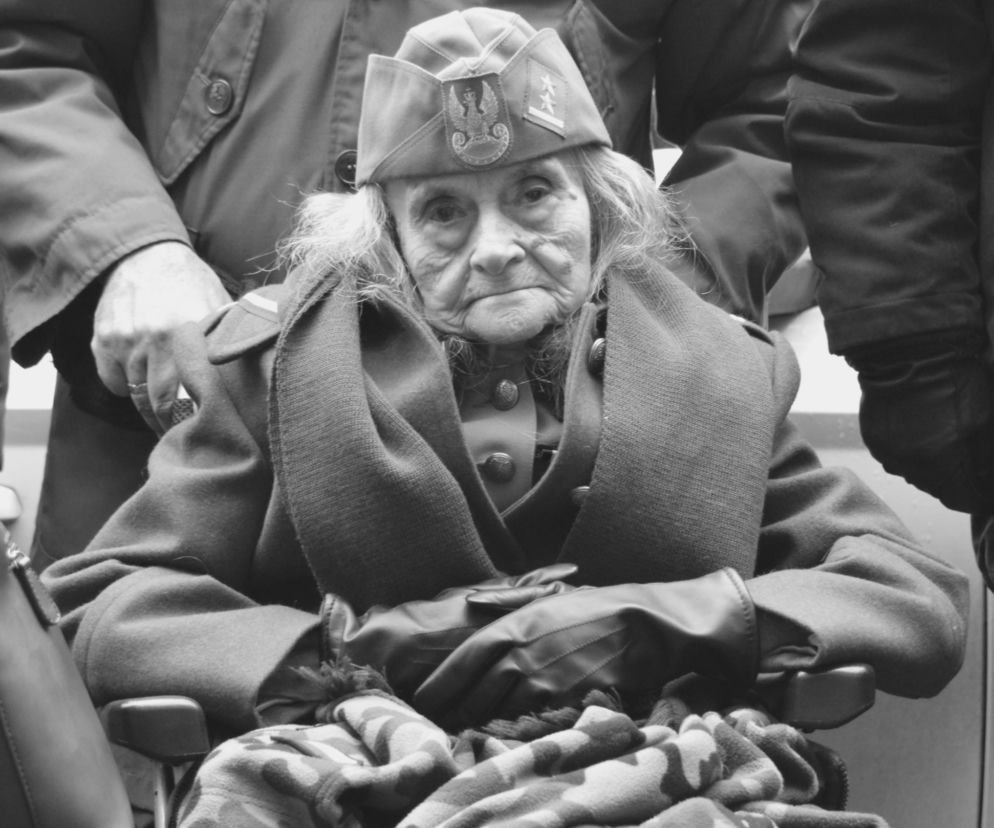 Zmarła sanitariuszka z Powstania Warszawskiego. Przejmujące wspomnienie. Niestrudzenie krzewiła pamięć