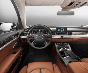 Audi A8 exclusive concept