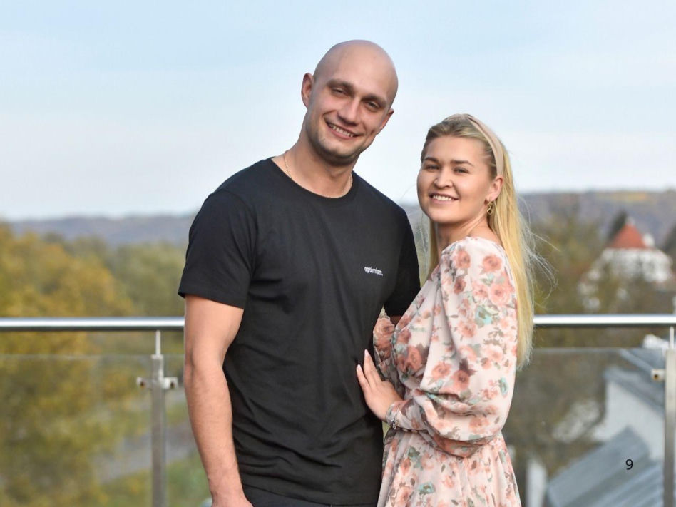 Klaudia i Valentyn  