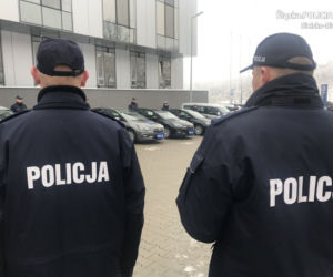 200-konne Ople Astry dla bielskiej policji