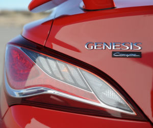 Hyundai Genesis Coupe 2013