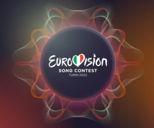 Eurowizja 2022 - oficjalne logo