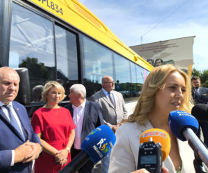 Nowa linia autobusowa A74 zapewni dojazd do szkół i pracy