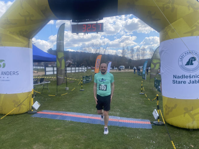 2. Bieg Charytatywny Leśny Zryw w Starych Jabłonkach