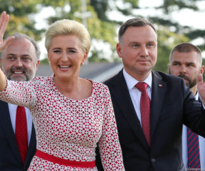 Pierwsza dama podbiła Amerykę. Zniosą nam wizy