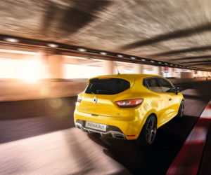 Renault Clio R.S. lifting 2016