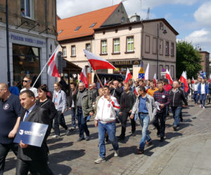 Marsz Normalności w Bydgoszczy