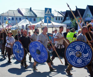 Festiwal Słowian i Wikingów w Wolinie