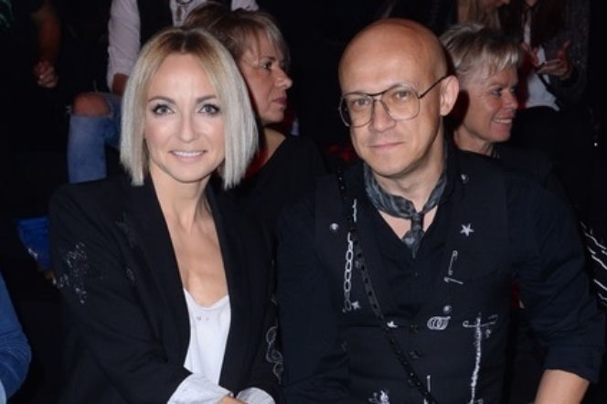 Anna Wyszkoni i Maciej Durczak