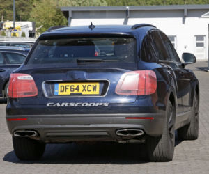 Bentley Bentayga