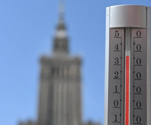 Inter City - Dzisiaj kolej odwołała kilkadziesiąt pociągów przez upały