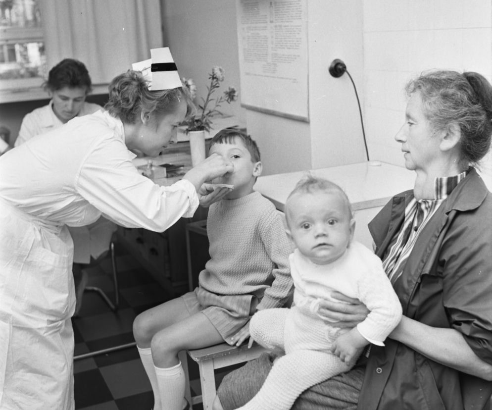 Antybiotyki i szczepionki kontra epidemie