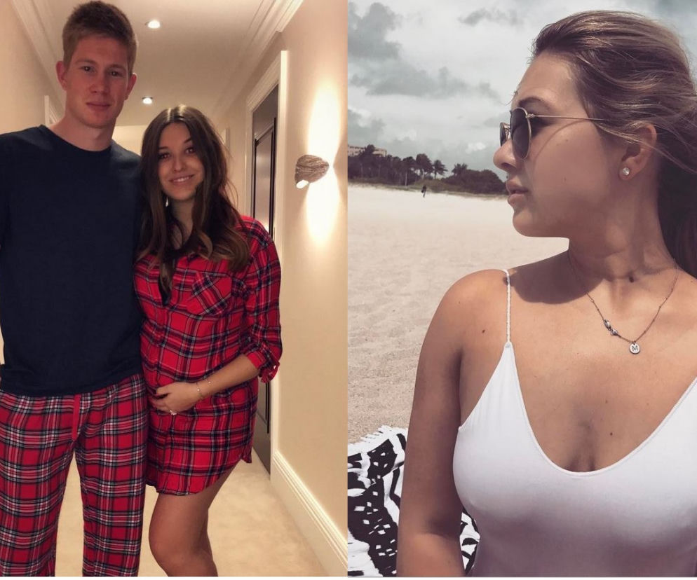 Michele Lacroix, Kevin De Bruyne
