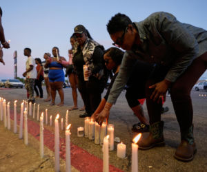 Strzelanina w Shreveport