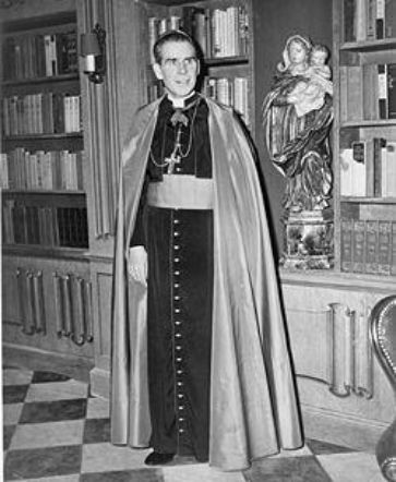 Arcybiskup Fulton J. Sheen zostanie beatyfikowany