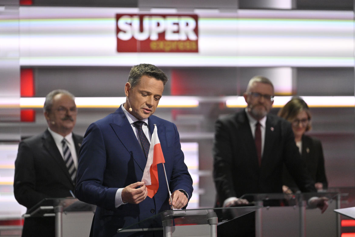 Debaty Prezydenckiej "Super Expressu"