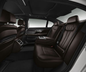 2016 nowe BMW Serii 7
