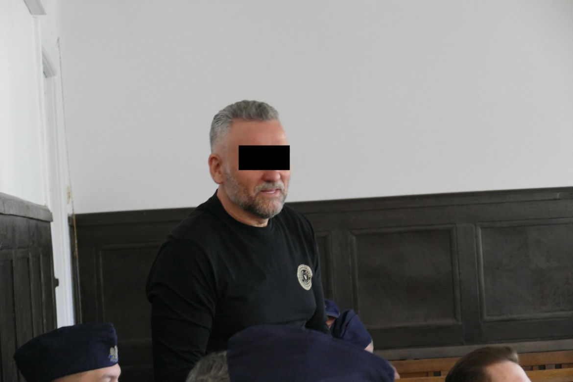 Zwrot w sprawie nieudanego napadu na kantor. „Prawdziwy sprawca był wyższy”