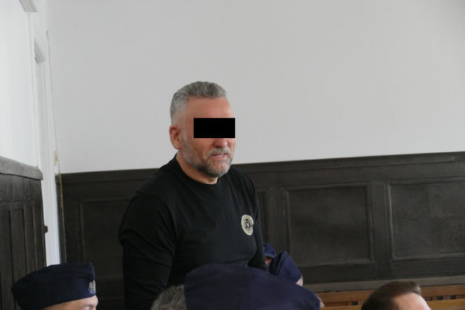 Zwrot w sprawie nieudanego napadu na kantor. „Prawdziwy sprawca był wyższy”