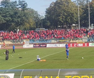 Elana Toruń - Widzew Łódź - zdjęcia z meczu i trybun!