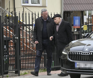 Tak Jarosław Kaczyński spędził Wielką Sobotę