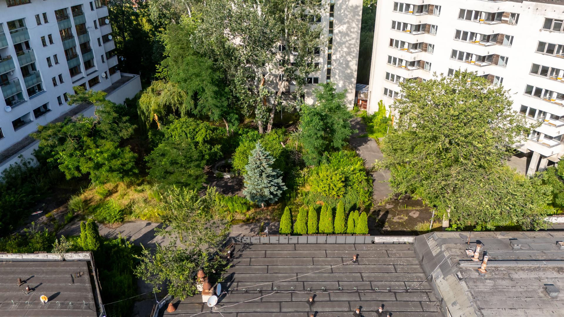 Szpiegowo w Warszawie