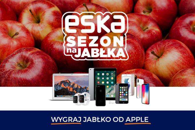 sezon na jabłka