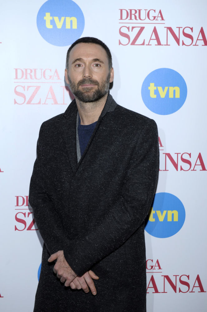 Druga szansa. Bartłomiej Świderski