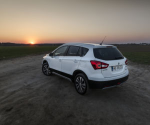 Suzuki SX4 S-Cross 1.4 Boosterjet SVHS 2WD 6MT Elegance