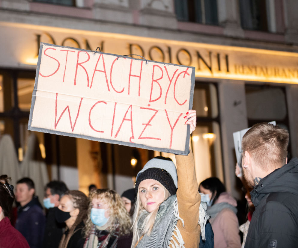 Śmierć Izabeli z Pszczyny. Protesty w całym kraju