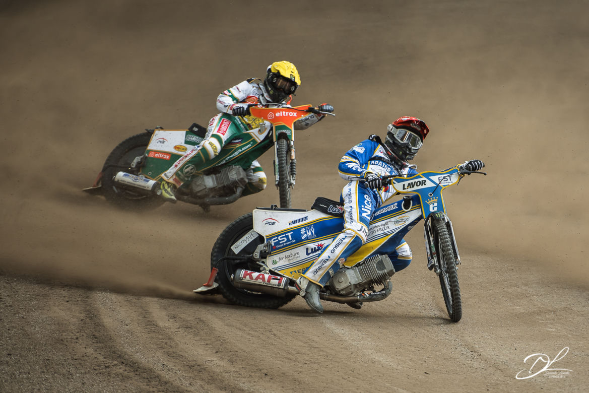 Powrót kibiców na Motoarenę. Tak fani przeżywali mecz Apatora Toruń z Włókniarzem Częstochowa
