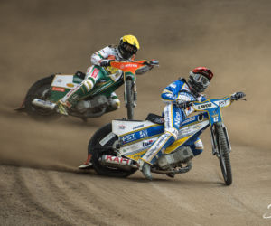 Powrót kibiców na Motoarenę. Tak fani przeżywali mecz Apatora Toruń z Włókniarzem Częstochowa
