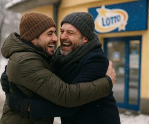 Wydali trochę drobnych, zyskali setki tysięcy! Do dwóch Polaków uśmiechnęło się ogromne szczęście