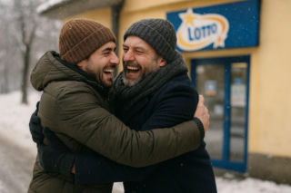 Wydali trochę drobnych, zyskali setki tysięcy! Do dwóch Polaków uśmiechnęło się ogromne szczęście