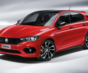 Fiat Tipo Sport