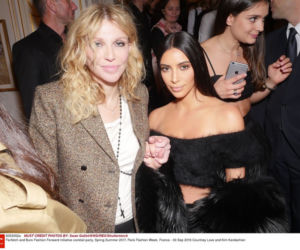 Kim Kardashian napadnięta w Paryżu. Ochroniarz zapowiada zemstę