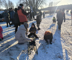 Górki na sanki dla dzieci w Lesznie? Radny ma plan
