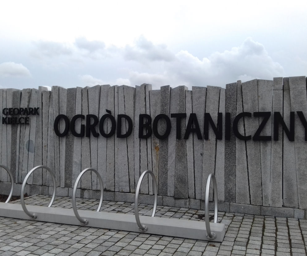 Ogód Botaniczny w Kielcach