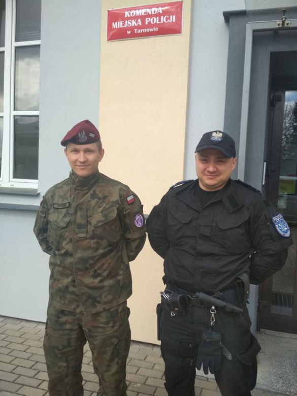 Wojskowi na ulicach Tarnowa i Nowego Sącza! Pomogą w walce z epidemią koronawirusa!