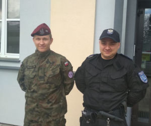 Wojskowi na ulicach Tarnowa i Nowego Sącza! Pomogą w walce z epidemią koronawirusa!